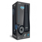 Вибрирующий смарт-мастурбатор ZOLO STEALTH - Zolo - в Люберцах купить с доставкой