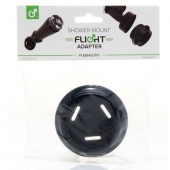Адаптер для мастурбатора Fleshlight Flight Adapter Shower Mount - Fleshlight - купить с доставкой в Люберцах