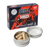 Пищевой концентрат для мужчин BULL RED - 8 капсул - Sitabella - купить с доставкой в Люберцах