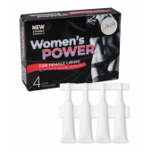 Пищевой концентрат для женщин WOMENS POWER - 4 монодозы (по 2 мл.) - Sitabella - купить с доставкой в Люберцах