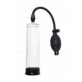 Прозрачная механическая помпа Bjorn - Sexus - в Люберцах купить с доставкой