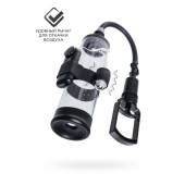 Прозрачная механическая помпа Harald - Sexus - в Люберцах купить с доставкой