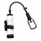 Прозрачная механическая помпа Harald - Sexus - в Люберцах купить с доставкой