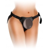 Трусы для фиксации насадок с присоской Comfy Body Dock Strap-On Harness - Pipedream - купить с доставкой в Люберцах