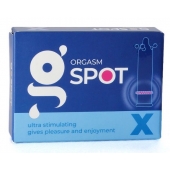 Стимулирующая насадка G-Spot X - Sitabella - купить с доставкой в Люберцах