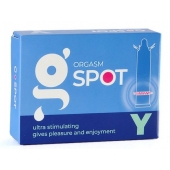 Стимулирующая насадка G-Spot Y - Sitabella - купить с доставкой в Люберцах