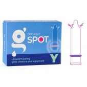 Стимулирующая насадка G-Spot Y - Sitabella - купить с доставкой в Люберцах
