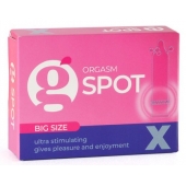Стимулирующая насадка G-Spot X Big size - Sitabella - купить с доставкой в Люберцах