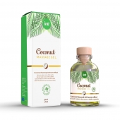 Массажный гель с ароматом кокоса Coconut - 30 мл. - INTT - купить с доставкой в Люберцах