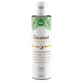Массажное масло Vegan Coconut - 150 мл. - INTT - купить с доставкой в Люберцах