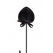 Стек с пуховкой Sweet Caress Feather Whip - 44 см. - Sweet Caress - купить с доставкой в Люберцах