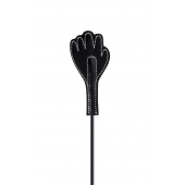 Двусторонний стек-щекоталка Sweet Caress Feather Whip - 58 см. - Sweet Caress - купить с доставкой в Люберцах