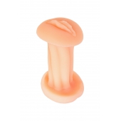 Надувная кукла с тремя любовными отверстиями - ToyFa - в Люберцах купить с доставкой