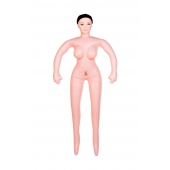 Надувная кукла-медсестра с реалистичной головой - ToyFa - в Люберцах купить с доставкой