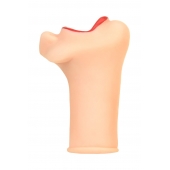 Мастурбатор-ротик с алыми губами - ToyFa - в Люберцах купить с доставкой