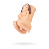 Фигурный мастурбатор в форме девушки с сомкнутыми ножками - ToyFa - в Люберцах купить с доставкой