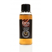 Масло массажное Eros tasty с ароматом шоколада - 50 мл. - Биоритм - купить с доставкой в Люберцах