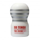 Мастурбатор TENGA SD Original Vacuum Cup Gentle - Tenga - в Люберцах купить с доставкой