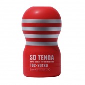 Мастурбатор TENGA SD Original Vacuum Cup - Tenga - в Люберцах купить с доставкой