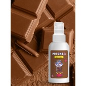 Универсальная смазка с ароматом шоколада  Москва Вкусная  - 100 мл. - Москва - купить с доставкой в Люберцах