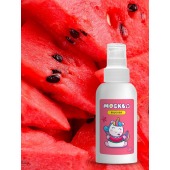 Универсальная смазка с ароматом арбуза  Москва Вкусная  - 100 мл. - Москва - купить с доставкой в Люберцах