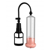 Вакуумная помпа PUMP WORX FANTA FLESH PUSSY PUMP - Pipedream - в Люберцах купить с доставкой