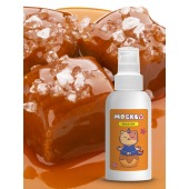 Универсальная смазка с ароматом солёной карамели  Москва Вкусная  - 100 мл. - Москва - купить с доставкой в Люберцах