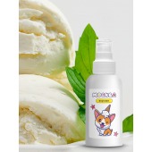 Универсальная смазка с ароматом пломбира  Москва Вкусная  - 100 мл. - Москва - купить с доставкой в Люберцах