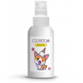 Универсальная смазка с ароматом пломбира  Москва Вкусная  - 100 мл. - Москва - купить с доставкой в Люберцах