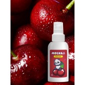 Универсальная смазка с ароматом вишни  Москва Вкусная  - 100 мл. - Москва - купить с доставкой в Люберцах