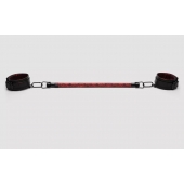 Распорка для ног Reversible Restraint Bar with Cuffs - Fifty Shades of Grey - купить с доставкой в Люберцах