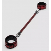 Распорка для ног Reversible Restraint Bar with Cuffs - Fifty Shades of Grey - купить с доставкой в Люберцах