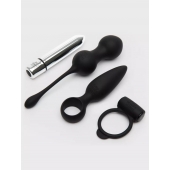 Эротический набор Pleasure Overload 10 Days of Play Gift Set - Fifty Shades of Grey - купить с доставкой в Люберцах