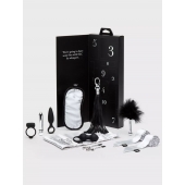 Эротический набор Pleasure Overload 10 Days of Play Gift Set - Fifty Shades of Grey - купить с доставкой в Люберцах
