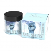 Гель на водной основе с охлаждающим эффектом ANAL SEX FIST Cooling Gel - 150 мл. - Миагра - купить с доставкой в Люберцах