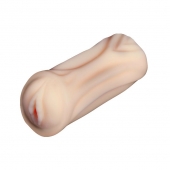 Эластичный мастурбатор-вагина - Baile - в Люберцах купить с доставкой