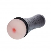 Мастурбатор-анус Baby Pussy в колбе без вибрации - Baile - в Люберцах купить с доставкой