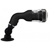 Автоматический мастурбатор с ротацией Rotation Lover - Baile - в Люберцах купить с доставкой