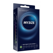 Презервативы MY.SIZE размер 47 - 10 шт. - My.Size - купить с доставкой в Люберцах