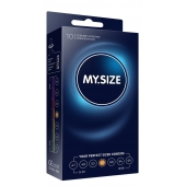 Презервативы MY.SIZE размер 57 - 10 шт. - My.Size - купить с доставкой в Люберцах