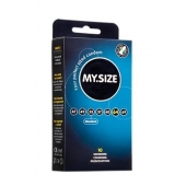 Презервативы MY.SIZE размер 64 - 10 шт. - My.Size - купить с доставкой в Люберцах