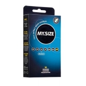 Презервативы MY.SIZE размер 69 - 10 шт. - My.Size - купить с доставкой в Люберцах