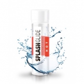 Возбуждающий гель-лубрикант SPLASHGLIDE HOT STIMULATIVE - 50 мл. - Splashglide - купить с доставкой в Люберцах