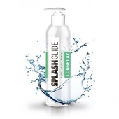 Гель-лубрикант продлевающего действия SPLASHGLIDE LONGPLAY PROLONG - 330 мл. - Splashglide - купить с доставкой в Люберцах