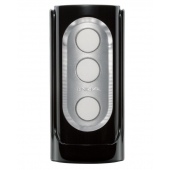 Чёрный мастурбатор FLIP HOLE BLACK - Tenga - в Люберцах купить с доставкой