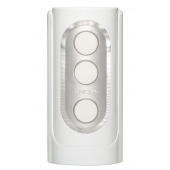 Белый мастурбатор FLIP HOLE WHITE - Tenga - в Люберцах купить с доставкой