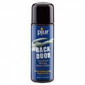 Концентрированный анальный лубрикант pjur BACK DOOR Comfort Water Anal Glide - 30 мл. - Pjur - купить с доставкой в Люберцах