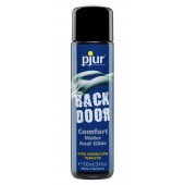 Концентрированный анальный лубрикант pjur BACK DOOR Comfort Water Anal Glide - 100 мл. - Pjur - купить с доставкой в Люберцах