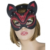 Маска кошки с маленькими ушками - LOVETOY (А-Полимер) - купить с доставкой в Люберцах