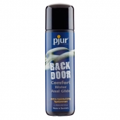 Концентрированный анальный лубрикант pjur BACK DOOR Comfort Water Anal Glide - 250 мл. - Pjur - купить с доставкой в Люберцах